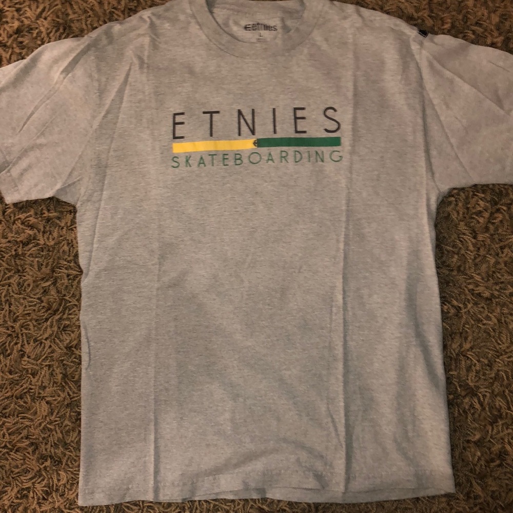 Skateboarding Tee